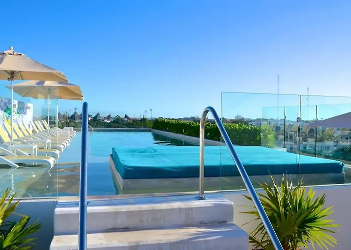 Anah Playa Luxury Penthouses And *