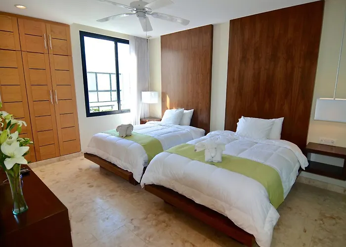 Anah Playa Luxury Penthouses And Apartamento *