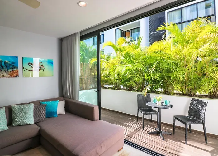 Anah Playa Luxury Penthouses And Playa del Carmen