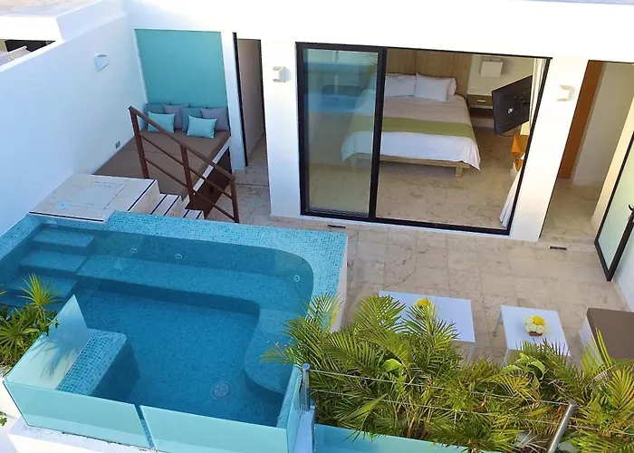 Apartamento Anah Playa Luxury Penthouses And