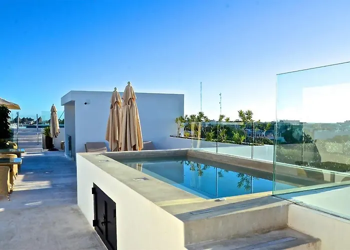 Apartamento Anah Playa Luxury Penthouses And