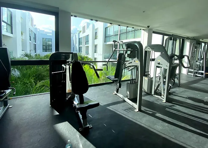 Anah Playa Luxury Penthouses And Apartamento *