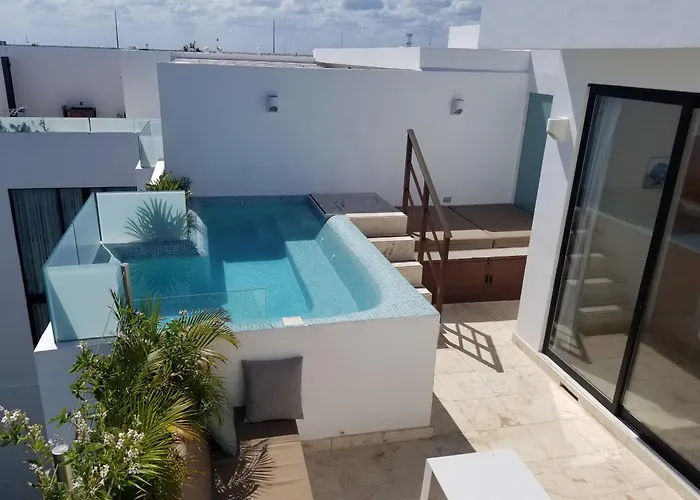 Apartamento Anah Playa Luxury Penthouses And *