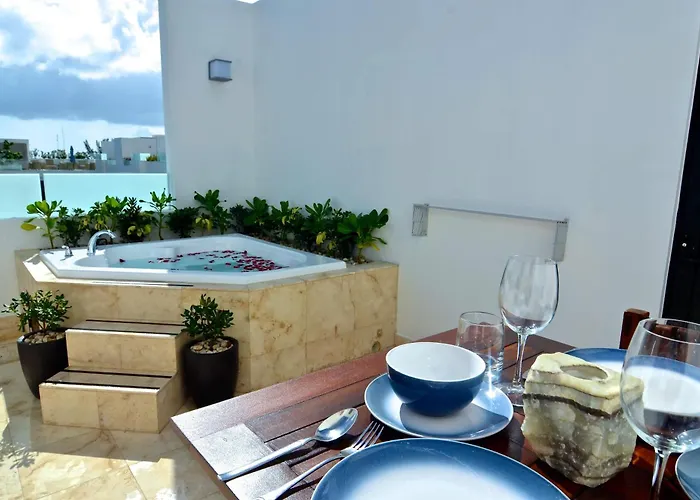 Apartamento Anah Playa Luxury Penthouses And Playa del Carmen