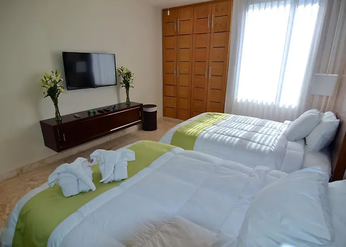 Anah Playa Luxury Penthouses And Playa del Carmen