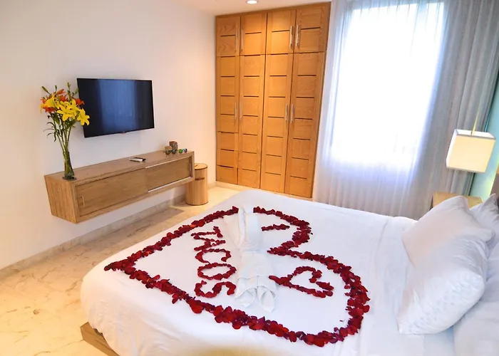 Apartamento Anah Playa Luxury Penthouses And