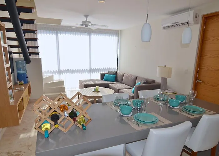 Apartamento Anah Playa Luxury Penthouses And *
