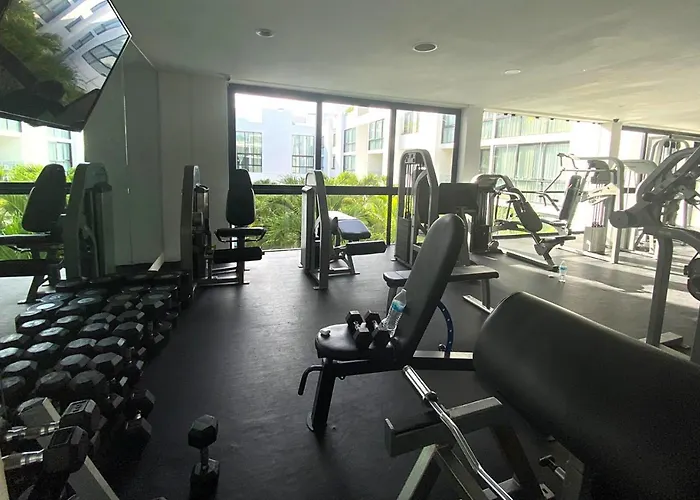Anah Playa Luxury Penthouses And * Playa del Carmen
