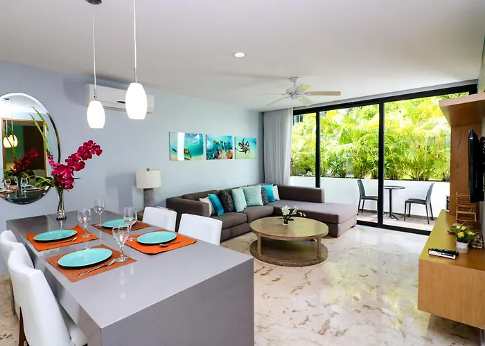 Apartamento Anah Playa Luxury Penthouses And