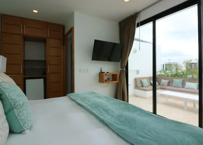 Apartamento Anah Playa Luxury Penthouses And Playa del Carmen