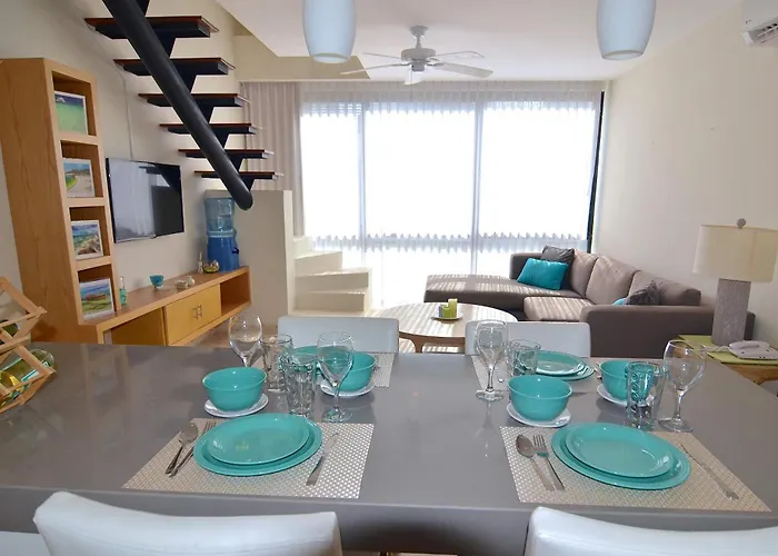 Anah Playa Luxury Penthouses And Apartamento