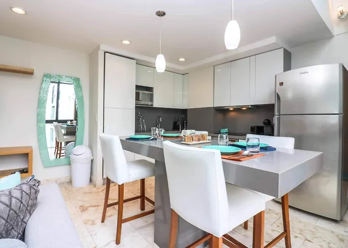 Anah Playa Luxury Penthouses And Apartamento Playa del Carmen