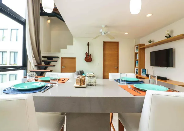 Anah Playa Luxury Penthouses And *