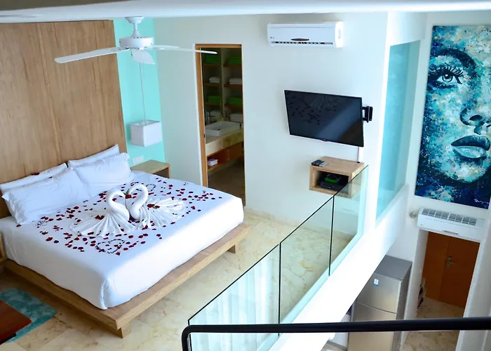 Anah Playa Luxury Penthouses And