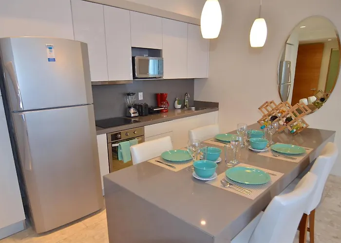 Anah Playa Luxury Penthouses And *